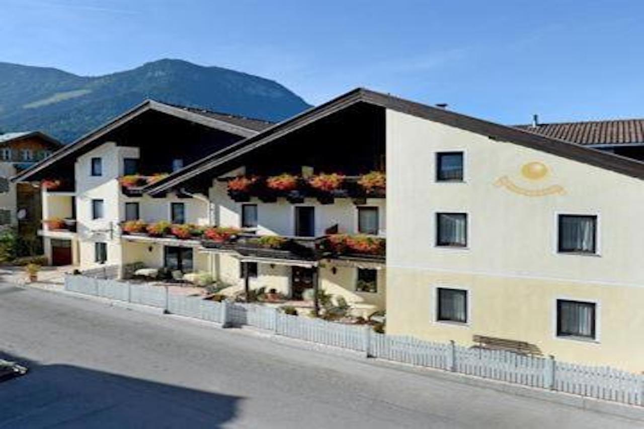 Appartements Konrad 瑟尔 外观 照片