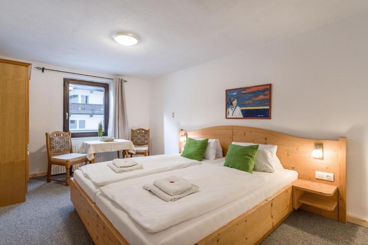 Appartements Konrad 瑟尔 外观 照片