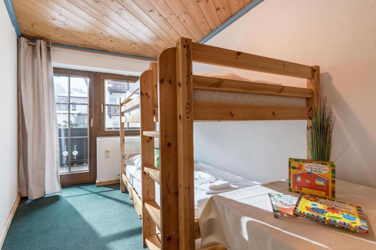 Appartements Konrad 瑟尔 外观 照片