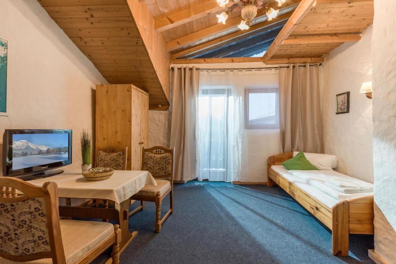 Appartements Konrad 瑟尔 外观 照片