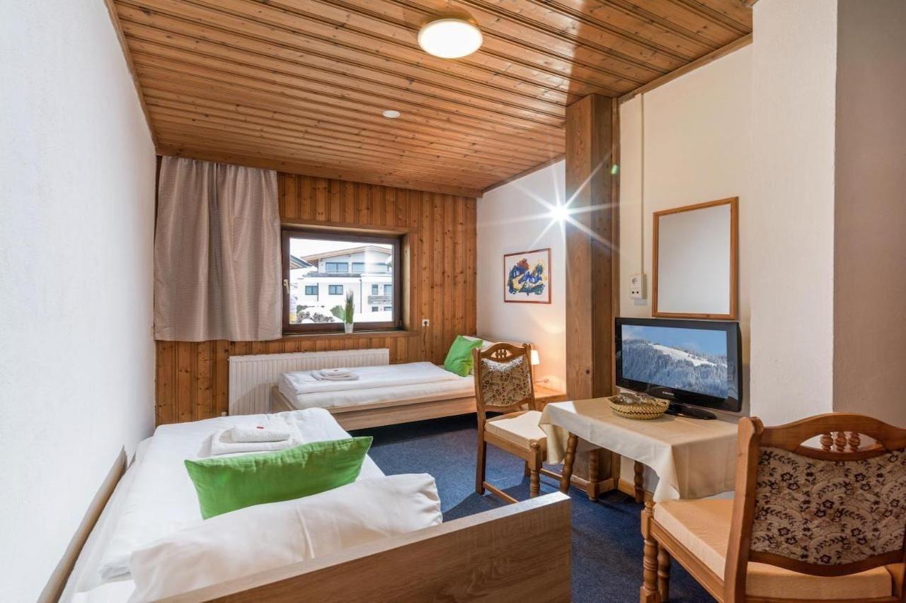 Appartements Konrad 瑟尔 外观 照片