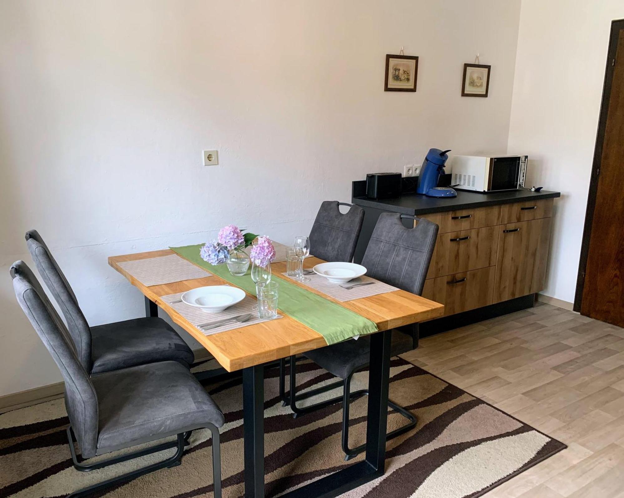 Appartements Konrad 瑟尔 外观 照片