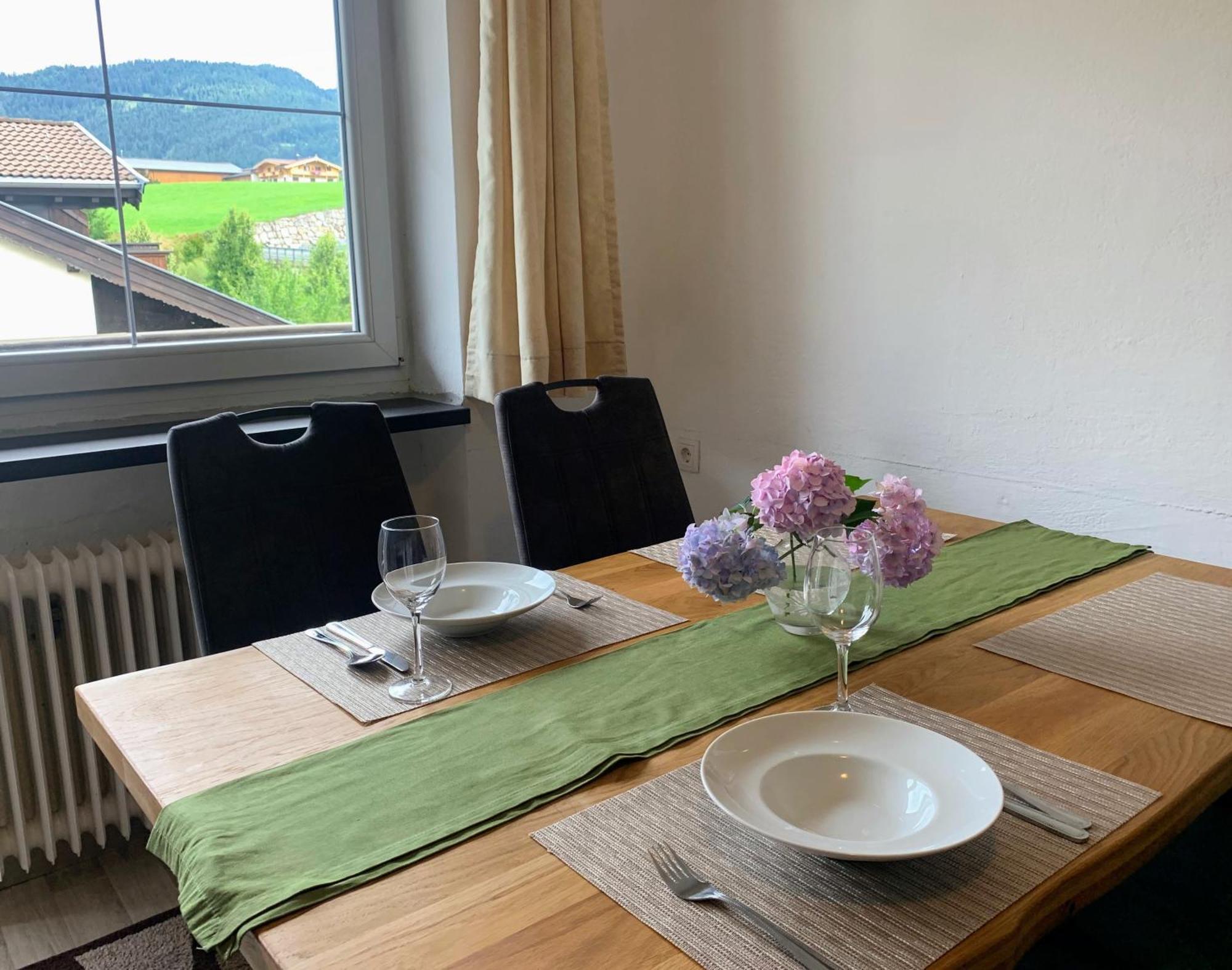 Appartements Konrad 瑟尔 外观 照片