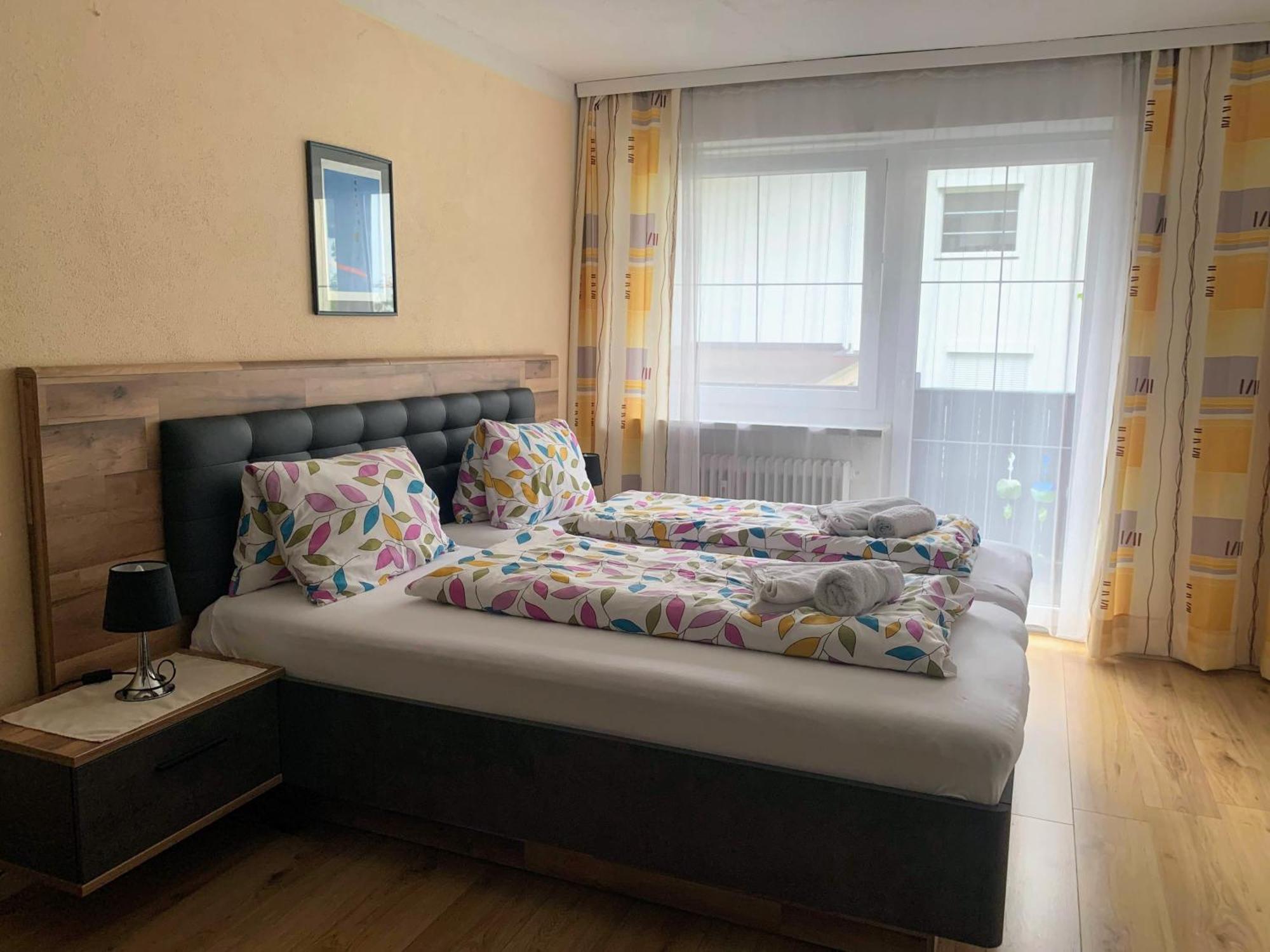 Appartements Konrad 瑟尔 外观 照片