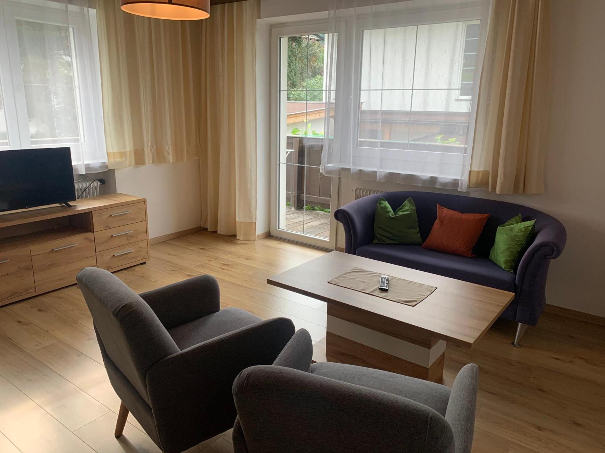 Appartements Konrad 瑟尔 外观 照片
