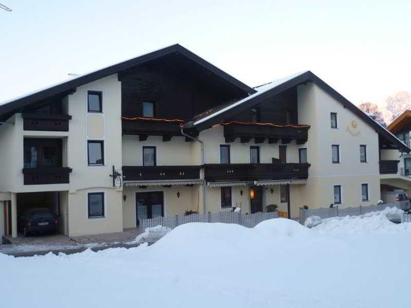 Appartements Konrad 瑟尔 外观 照片