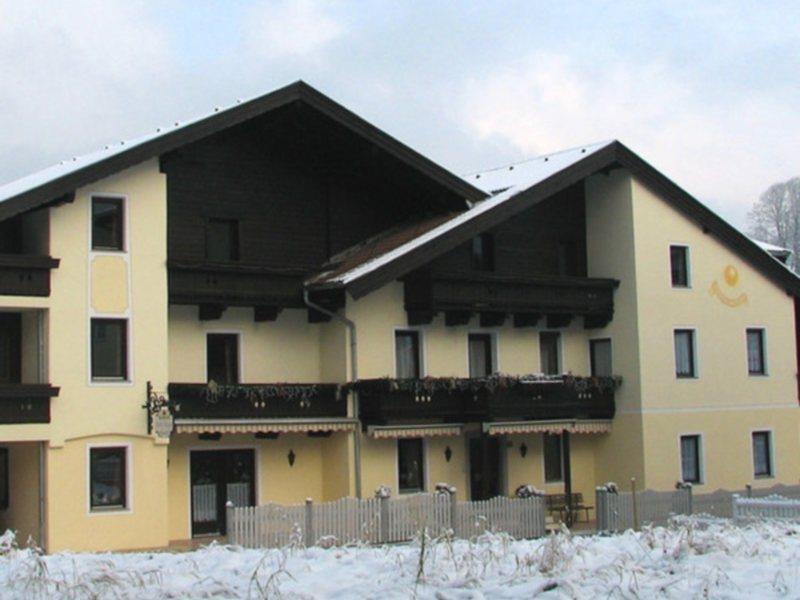 Appartements Konrad 瑟尔 外观 照片