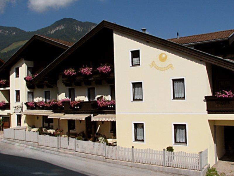 Appartements Konrad 瑟尔 外观 照片