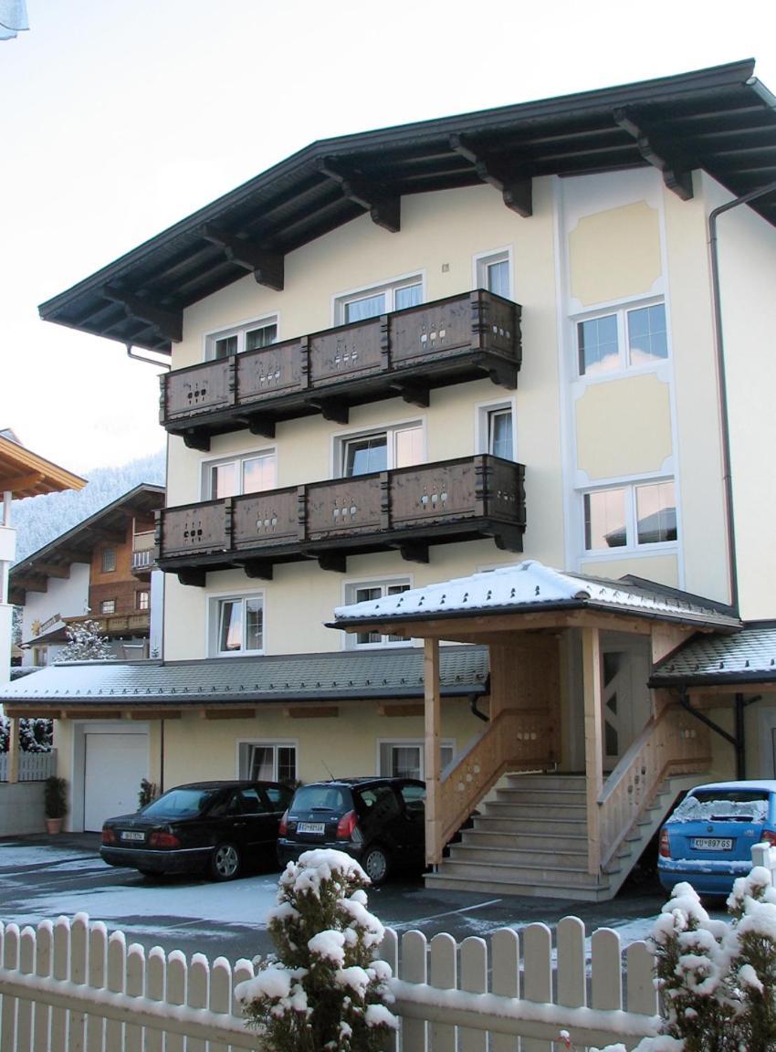Appartements Konrad 瑟尔 外观 照片